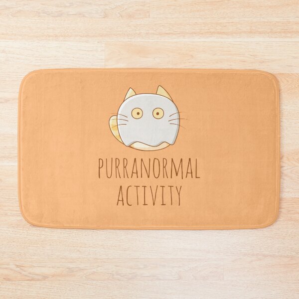Item preview, Purranomal Activity designed and sold by myndfart.
