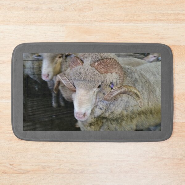 Item preview, Badass Stud Ram  designed and sold by JlocksJedi.