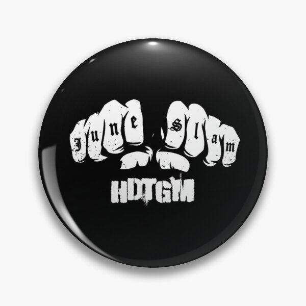 Item preview, June Slam HDTGM designed and sold by Christopher221.