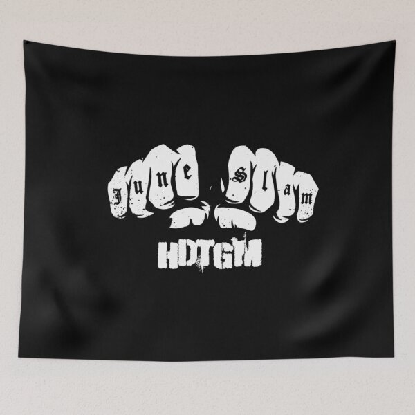 Item preview, June Slam HDTGM designed and sold by Christopher221.