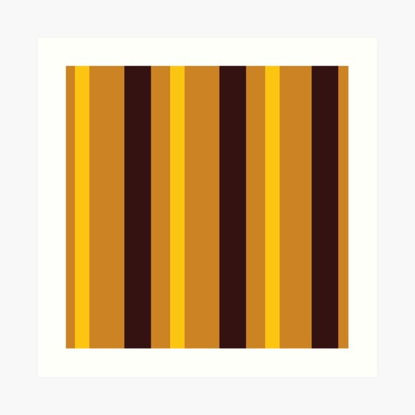 Vintage combination 1-1 Art Print