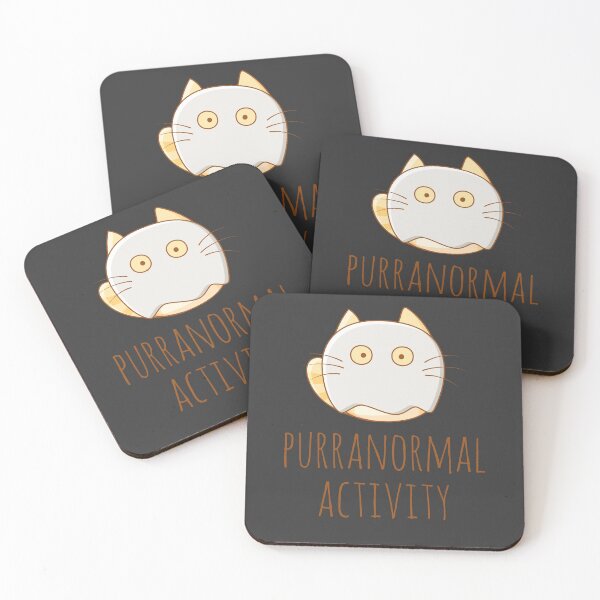 Item preview, Purranomal Activity designed and sold by myndfart.