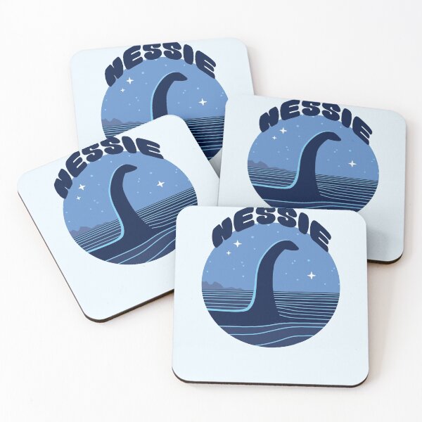 Item preview, Loch Ness Monster Nessie Cryptid Scottish Lake Folklore Scotland Souvenir Gift designed and sold by TopTeeShop.
