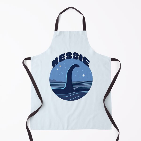 Item preview, Loch Ness Monster Nessie Cryptid Scottish Lake Folklore Scotland Souvenir Gift designed and sold by TopTeeShop.