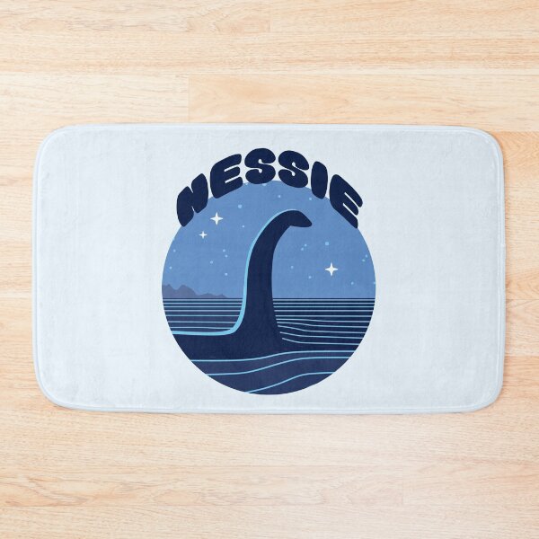 Item preview, Loch Ness Monster Nessie Cryptid Scottish Lake Folklore Scotland Souvenir Gift designed and sold by TopTeeShop.