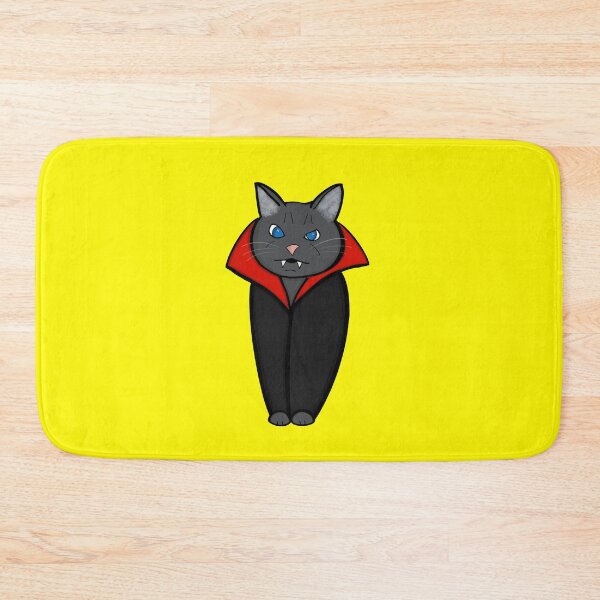 Item preview, Vampire Kitty designed and sold by SilverSquirrels.