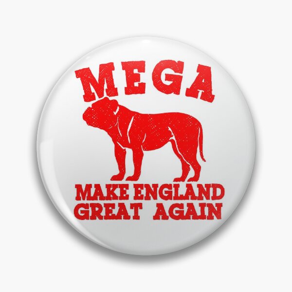 Item preview, MEGA - BULLDOG designed and sold by sociographix.