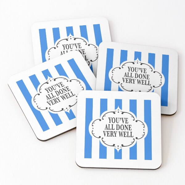 Item preview, You've All Done Very Well designed and sold by Off the Box.