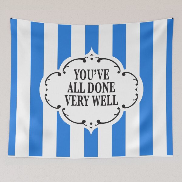 Item preview, You've All Done Very Well designed and sold by Off the Box.
