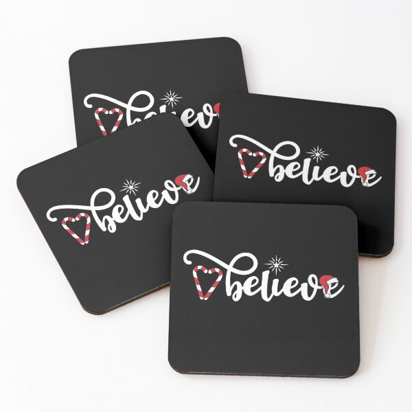 Item preview, Cute Believe Christmas designed and sold by Lulaggio.