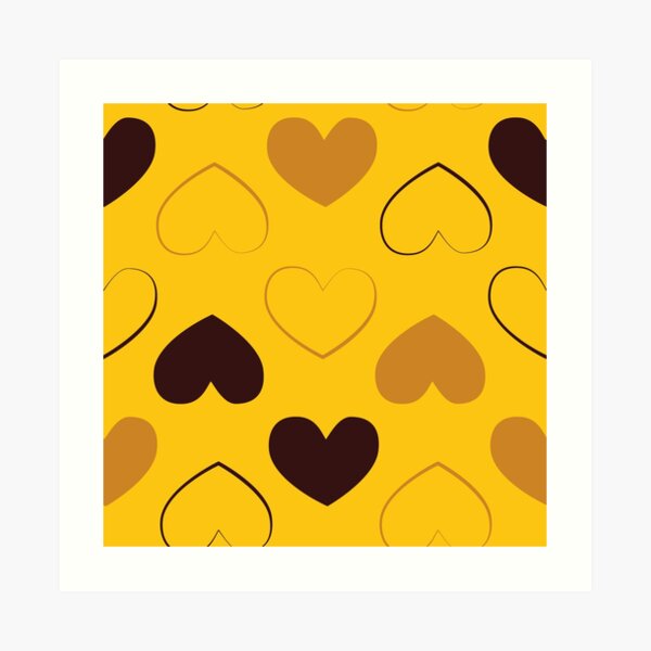 Vintage combination 2-2 Art Print