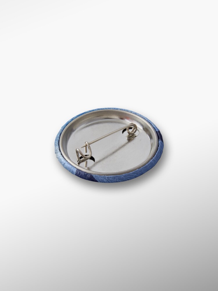Alternate view of The Holy Isle - Arran Pin