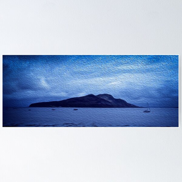 Item preview, The Holy Isle - Arran designed and sold by Doug Cook.