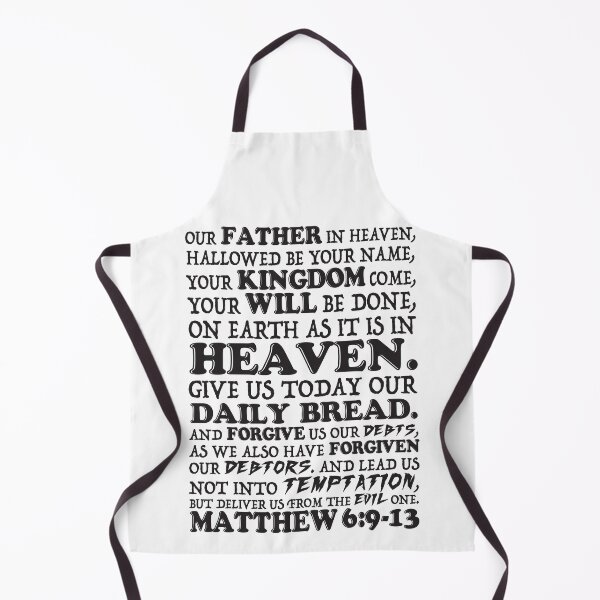 Item preview, Lord's Prayer designed and sold by plushism.