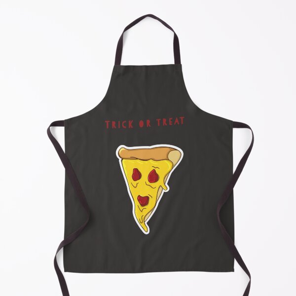 Item preview, Halloween pizza designed and sold by WOWSOMETHINGNEW.