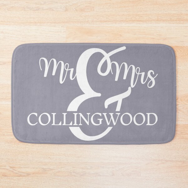 Artikelvorschau, Mr & Mrs COLLINGWOOD | SILVER entworfen und verkauft von yourscotborders.