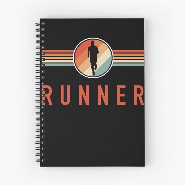 Item preview, runner running design  designed and sold by pirminio.