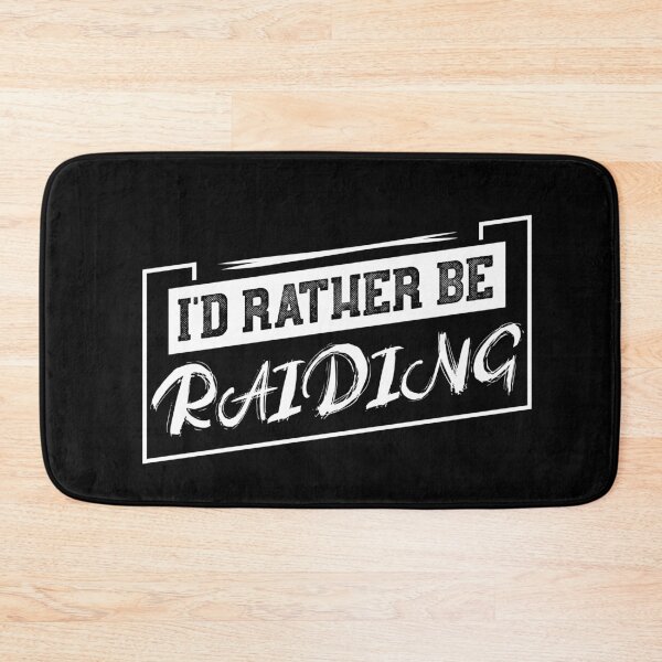Item preview, I'd Rather Be Raiding Gaming designed and sold by bestshirtdesign.
