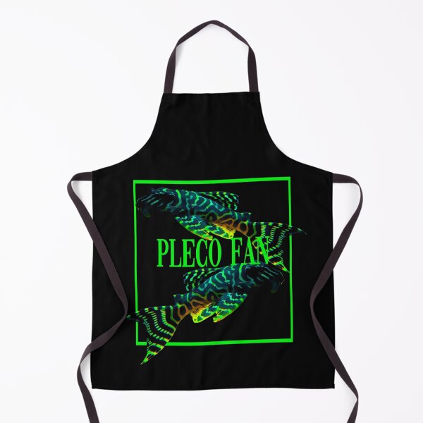 Item preview, Pleco Fan designed and sold by GFishy.