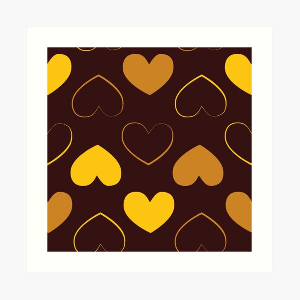 Vintage combination 2-3 Art Print