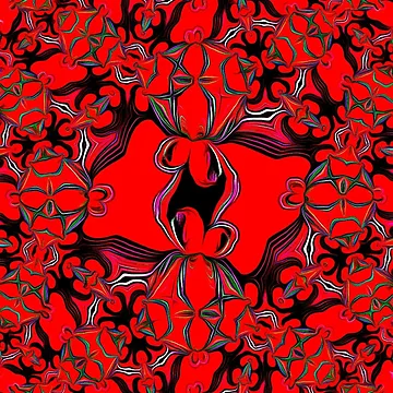Artwork thumbnail, Liquid R3d by ACidysfunction