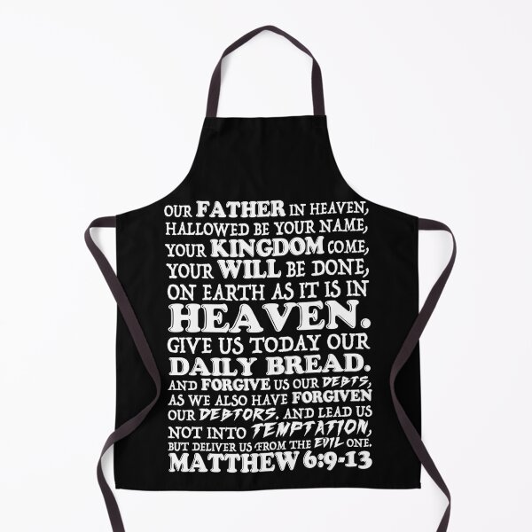 Item preview, Lord's Prayer designed and sold by plushism.