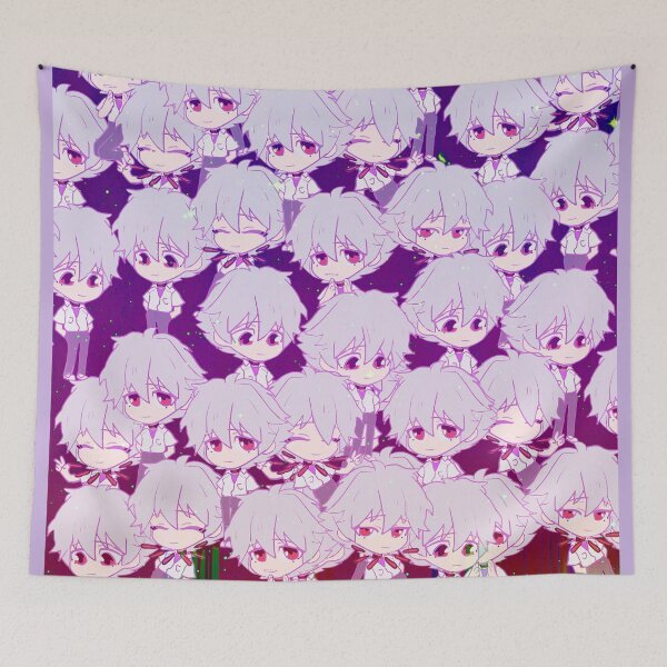 Item preview, NGE! Q Kaworu  designed and sold by angsty-angst.