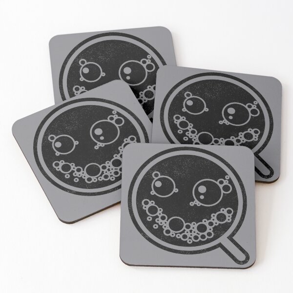 Item preview, Smiling Coffee Froth designed and sold by shirtdan.