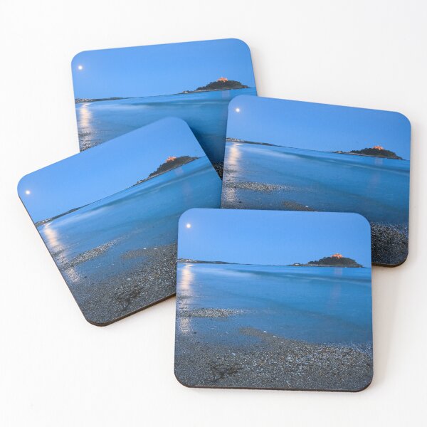 Item preview, Moon Trail (St Michael's Mount) designed and sold by bitm2007.