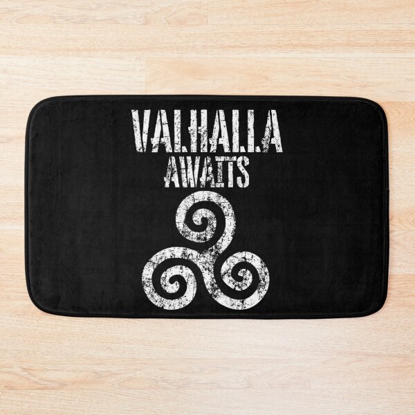 Item preview, Valhalla Awaits - The Horn Triskelion designed and sold by RIVEofficial.