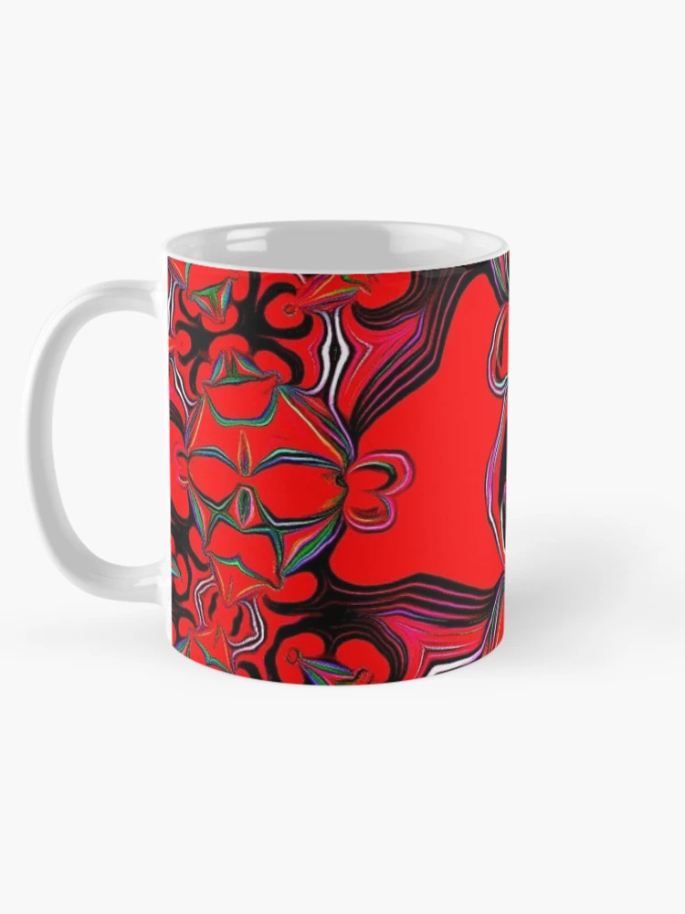 Thumbnail 5 of 6, Coffee Mug, Liquid R3d designed and sold by ACidysfunction.