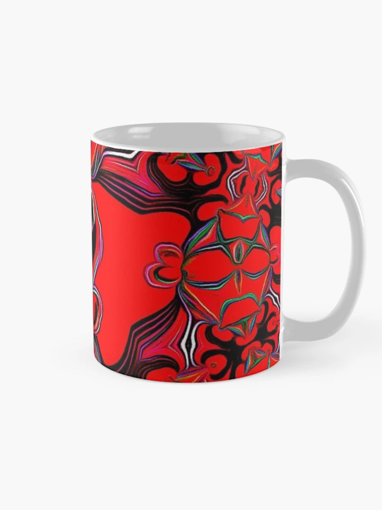 Thumbnail 3 of 6, Coffee Mug, Liquid R3d designed and sold by ACidysfunction.