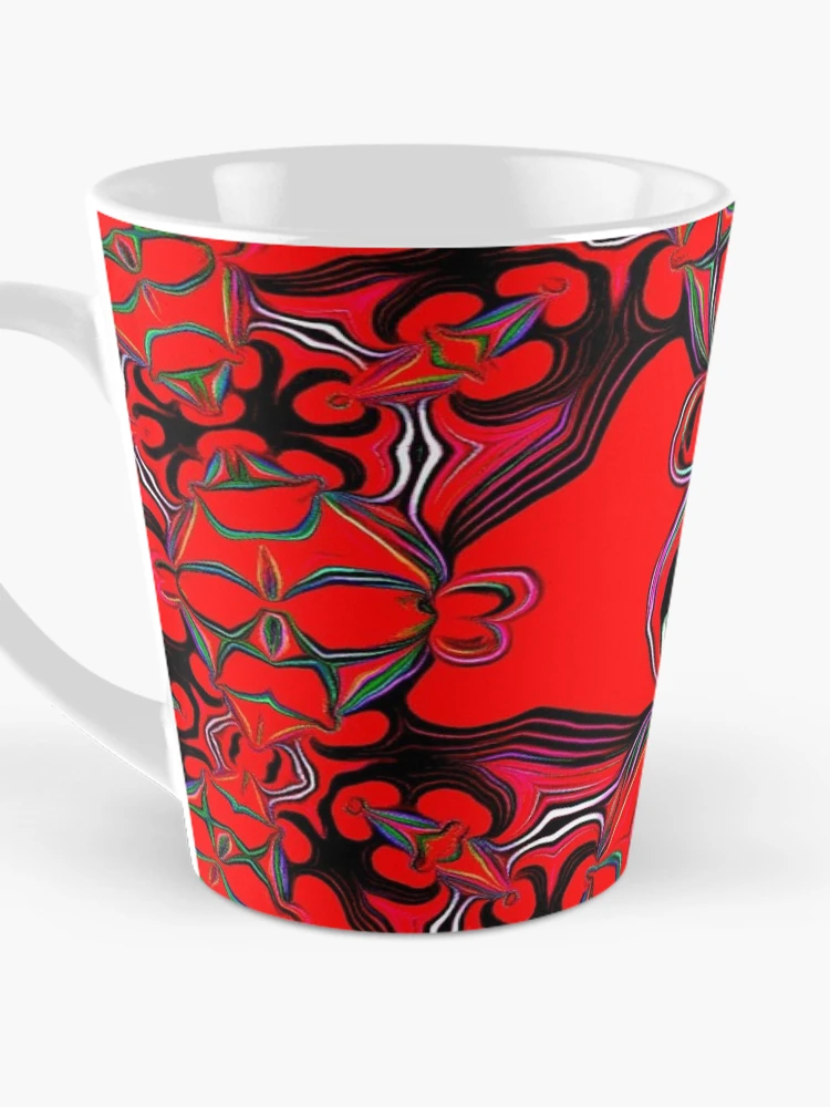 Thumbnail 3 of 4, Coffee Mug, Liquid R3d designed and sold by ACidysfunction.