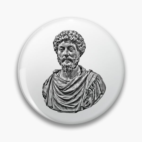 Item preview, Marcus Aurelius designed and sold by historywardrobe.