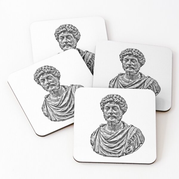 Item preview, Marcus Aurelius designed and sold by historywardrobe.