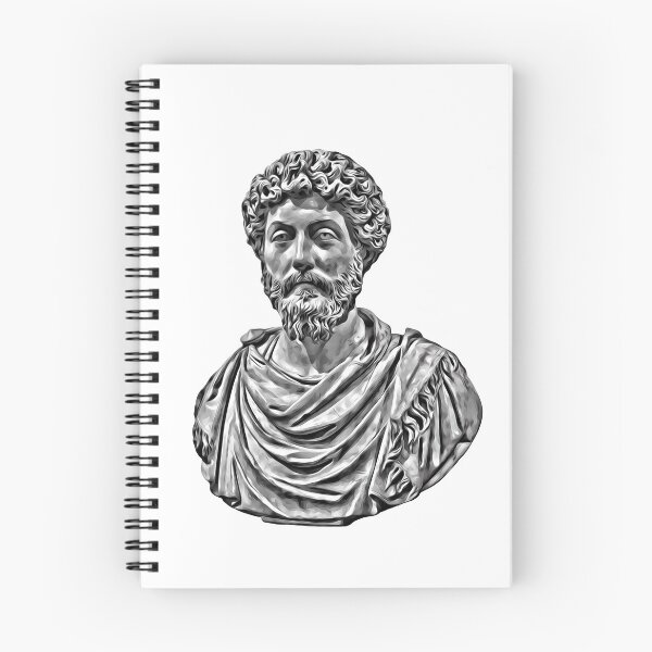 Item preview, Marcus Aurelius designed and sold by historywardrobe.