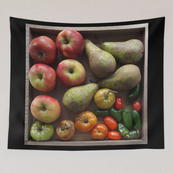 Item preview, Fruit in a case designed and sold by Robert Elfferich.