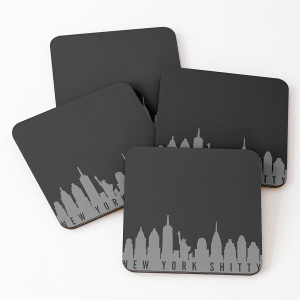Item preview, New York Shitty designed and sold by Spicy Chilli.