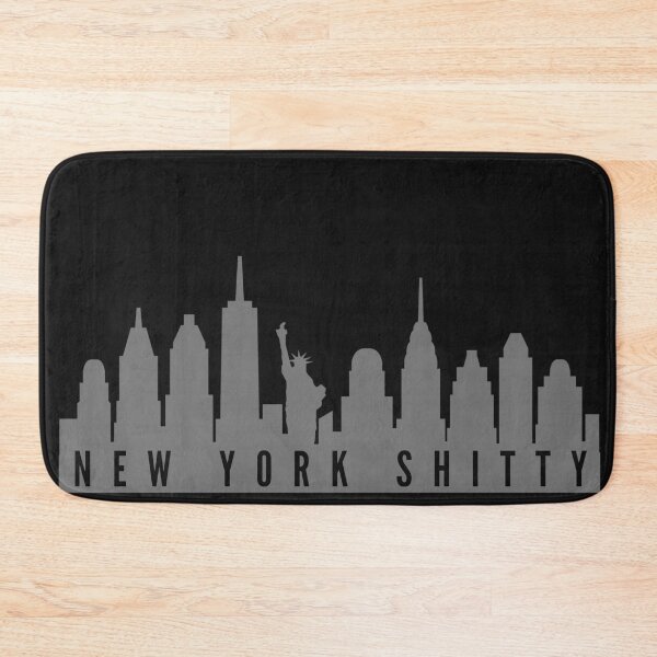 Item preview, New York Shitty designed and sold by Spicy Chilli.