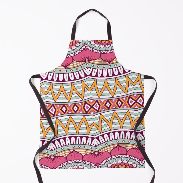 Item preview, Boho Ethnic Pastel Pattern designed and sold by noveltiko.