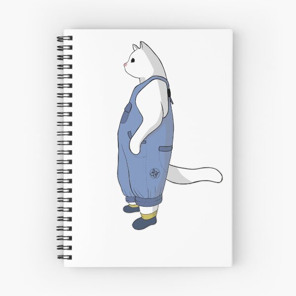 Item preview, Overall Cat designed and sold by Canpaigne.