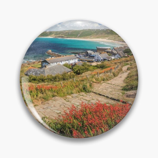 Item preview, Towards Sennen Cove designed and sold by bitm2007.