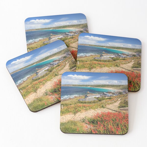Item preview, Towards Sennen Cove designed and sold by bitm2007.