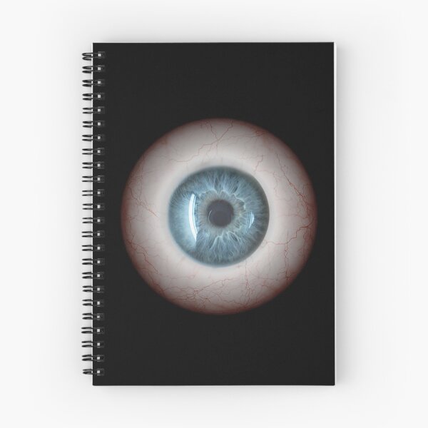 Item preview, blue Eyeball designed and sold by Kinisis.