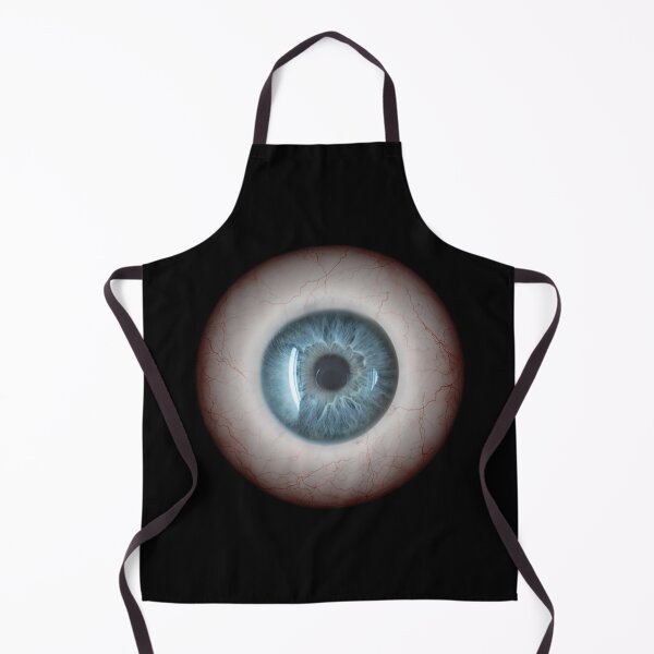 Item preview, blue Eyeball designed and sold by Kinisis.