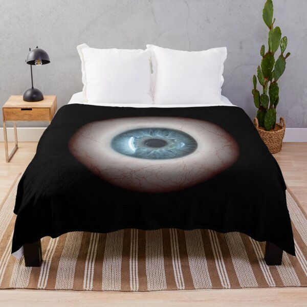 Item preview, blue Eyeball designed and sold by Kinisis.