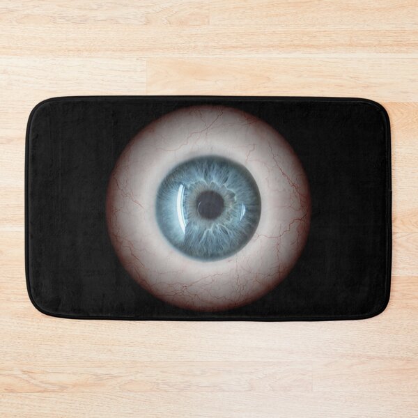 Item preview, blue Eyeball designed and sold by Kinisis.