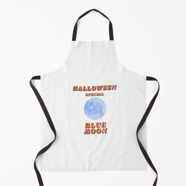Item preview, halloween special blue moon designed and sold by mileyyoung.