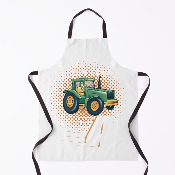 Item preview, traktor kids birthday designed and sold by pirminio.