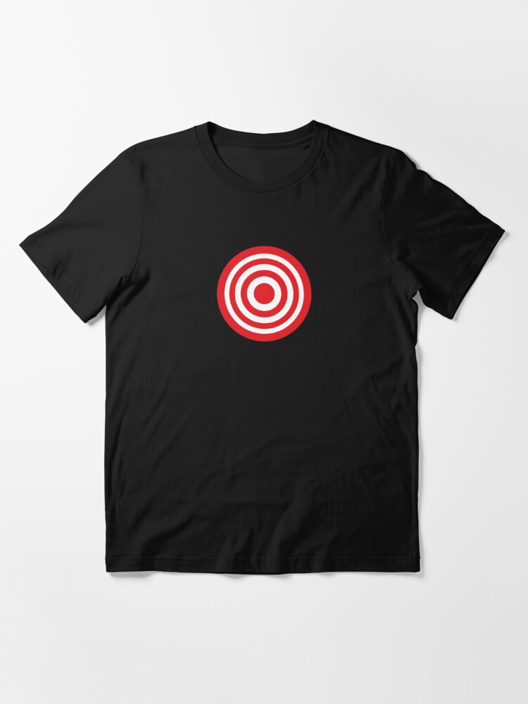 Target T Shirt For Sale By Ilovecotton Redbubble Target T Shirts Arrow T Shirts Center